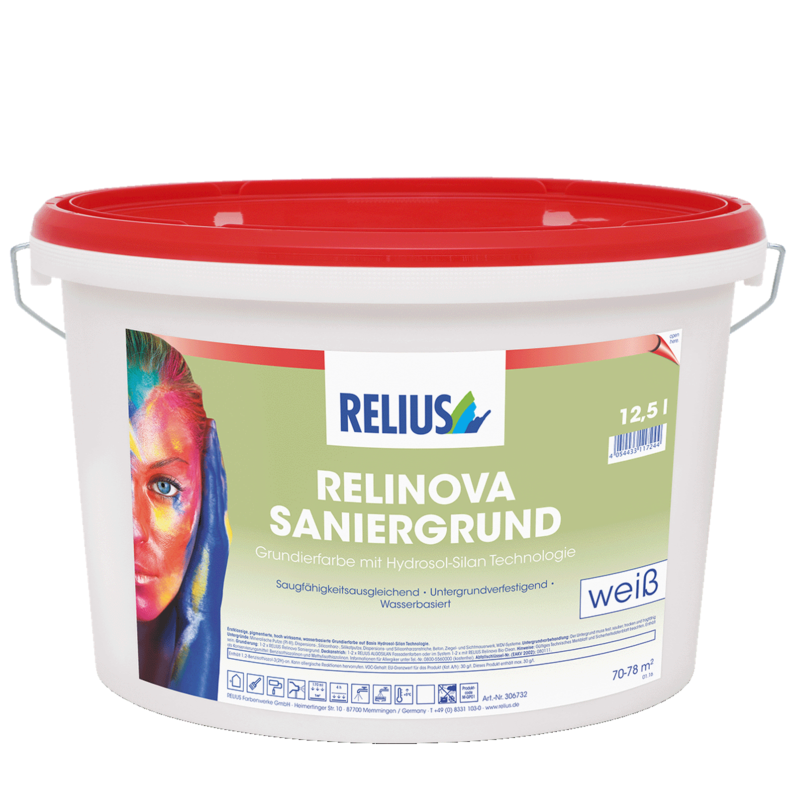 RELINOVA SANIERGRUND