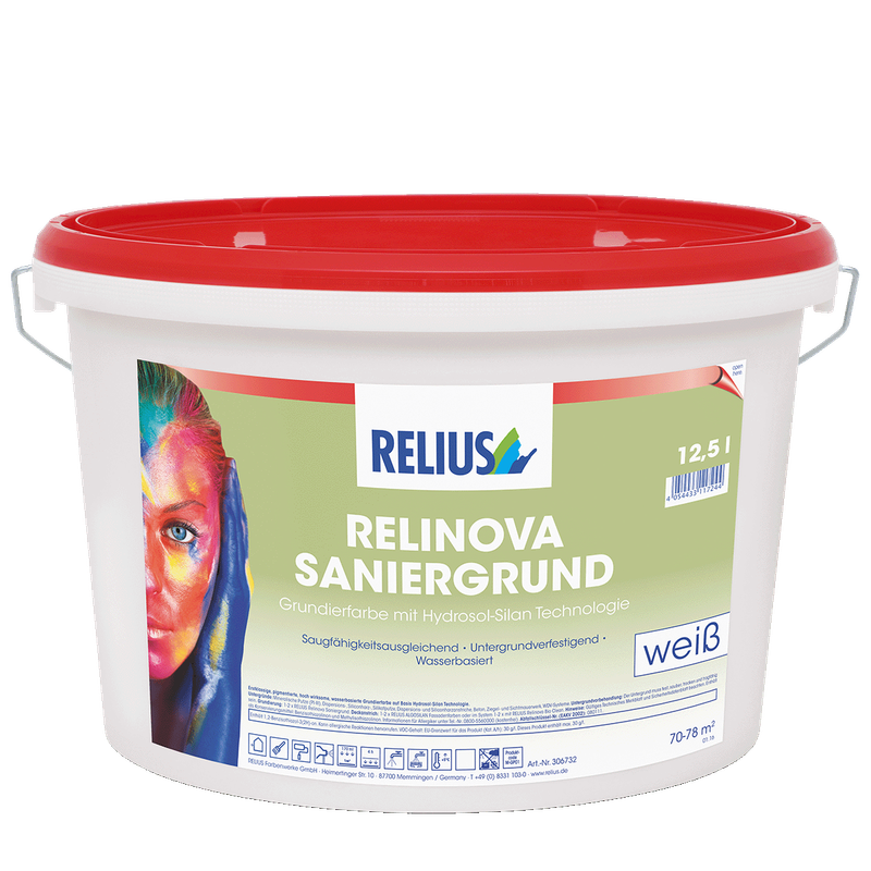 RELINOVA SANIERGRUND