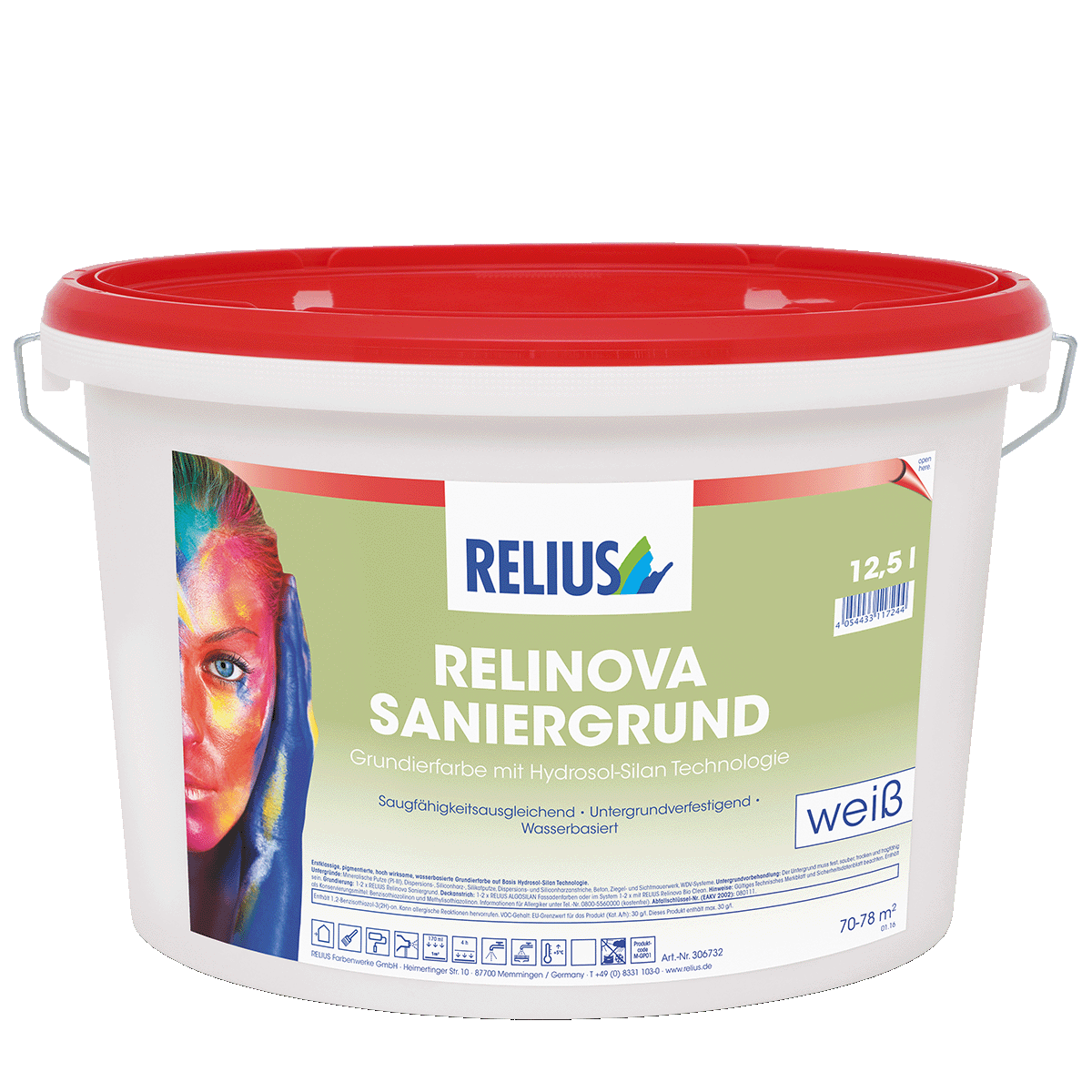 RELINOVA SANIERGRUND