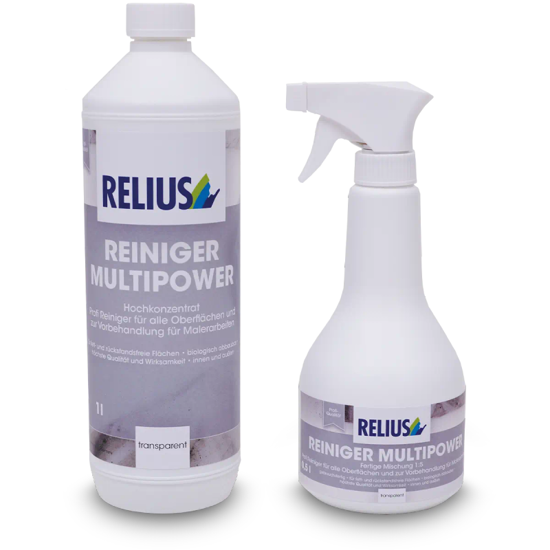REINIGER MULTIPOWER