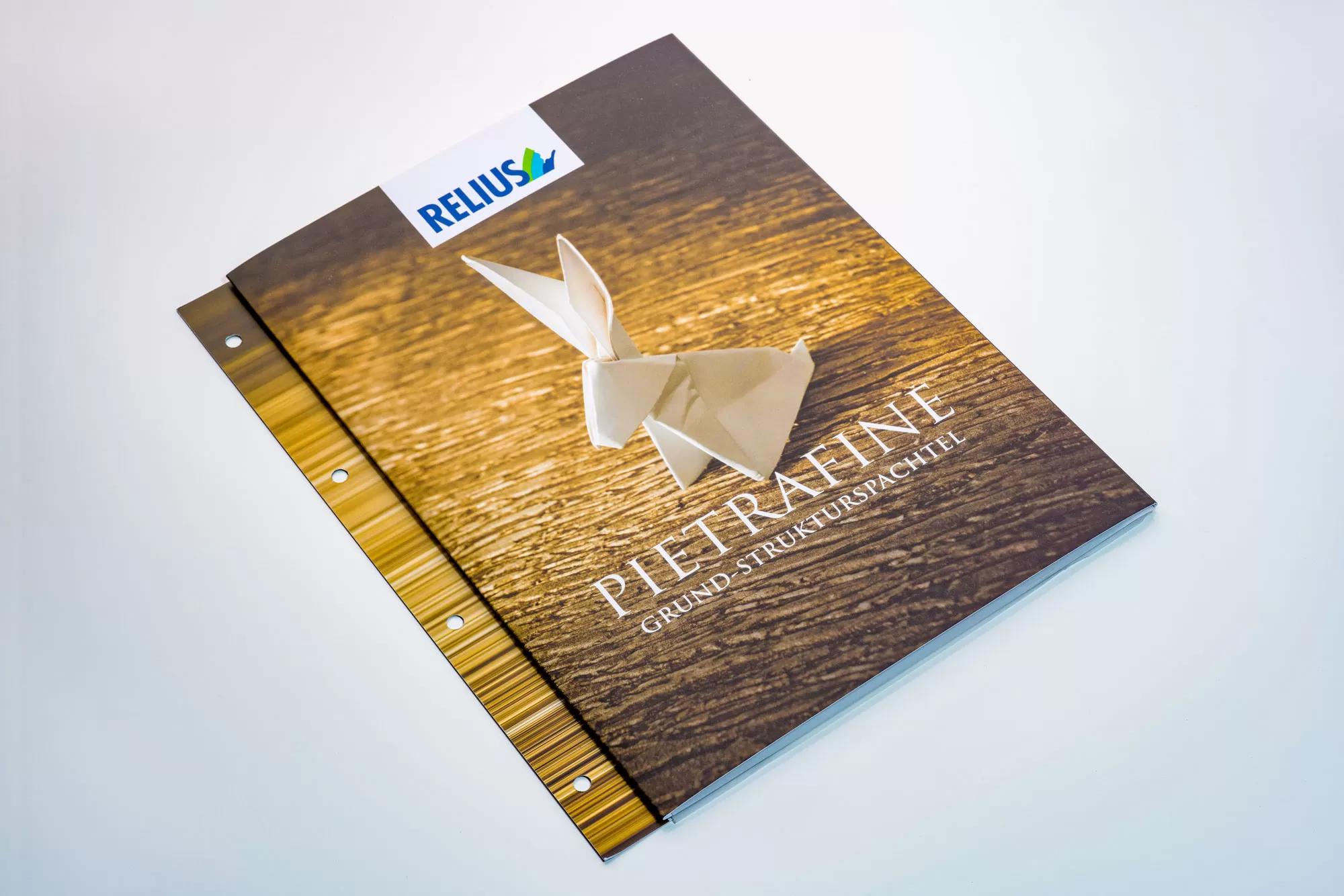 Flyer & Musterkoffer – Bild 1