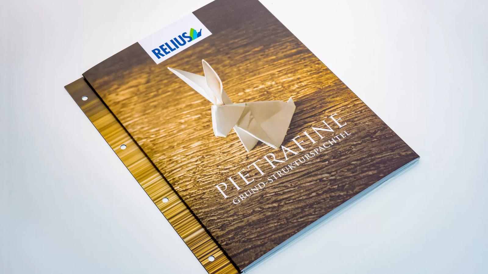 Flyer & Musterkoffer – Bild 1