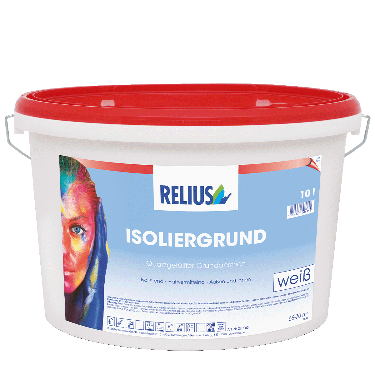 ISOLIERGRUND