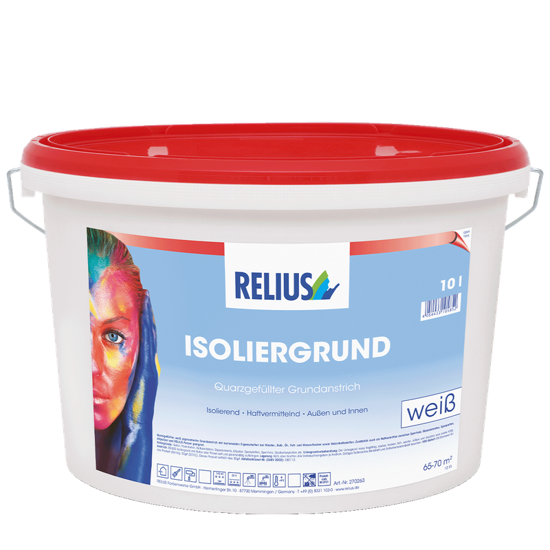 ISOLIERGRUND