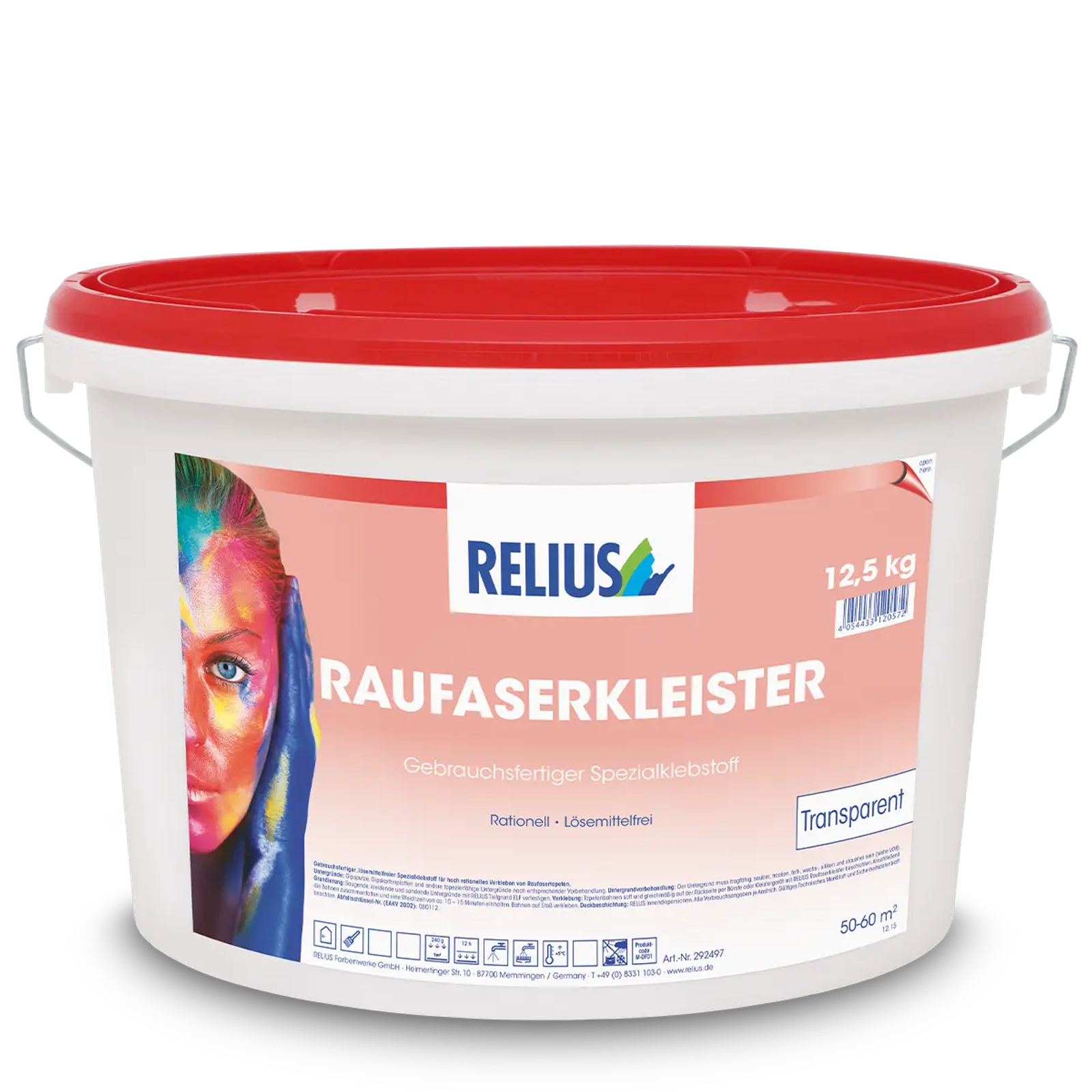 RAUFASERKLEISTER
