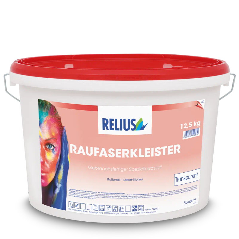 RAUFASERKLEISTER