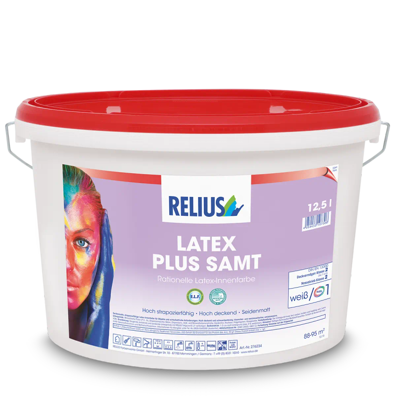 LATEX PLUS SAMT