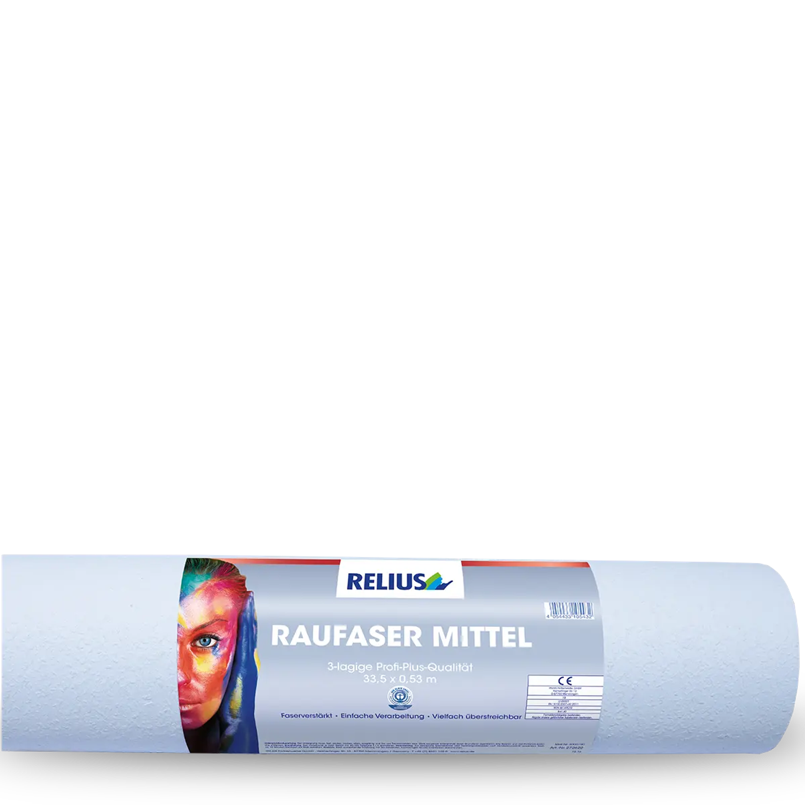 RAUFASER MITTEL