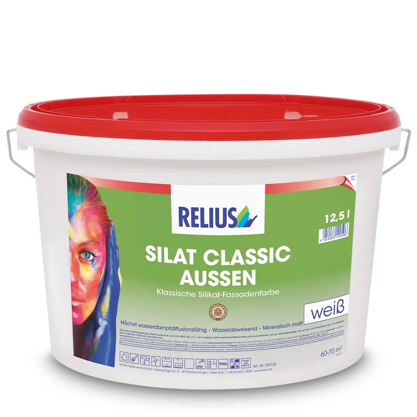 SILAT CLASSIC AUSSEN