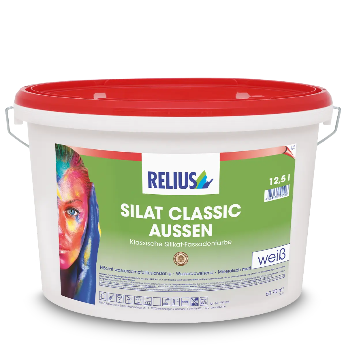 SILAT CLASSIC AUSSEN