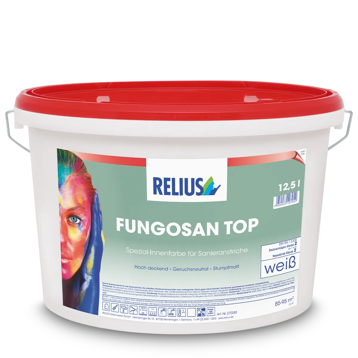 FUNGOSAN TOP