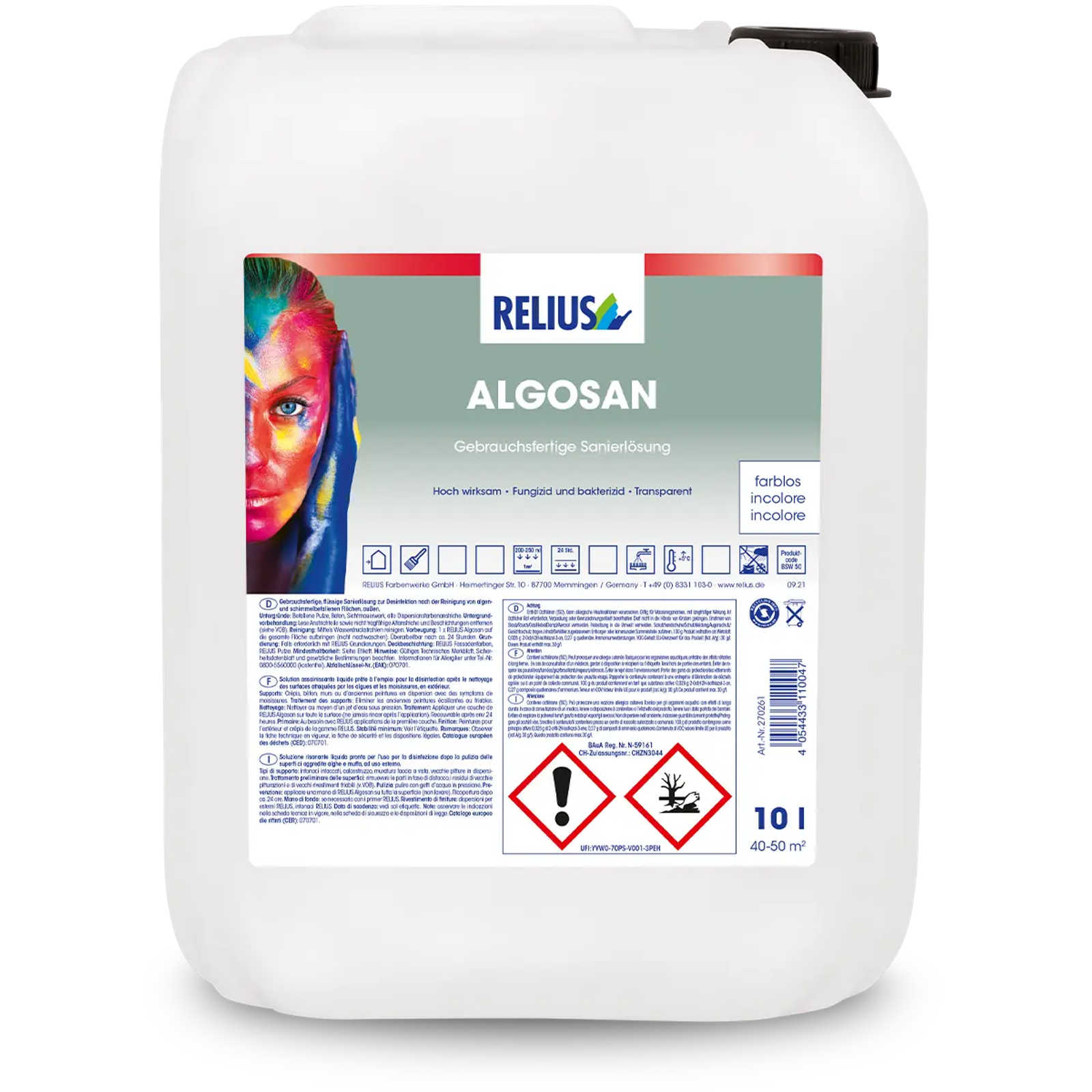 ALGOSAN