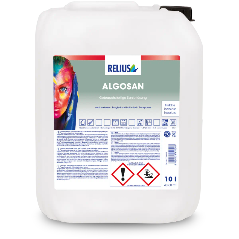 ALGOSAN
