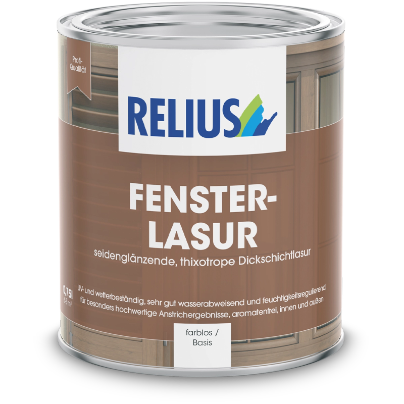 FENSTERLASUR