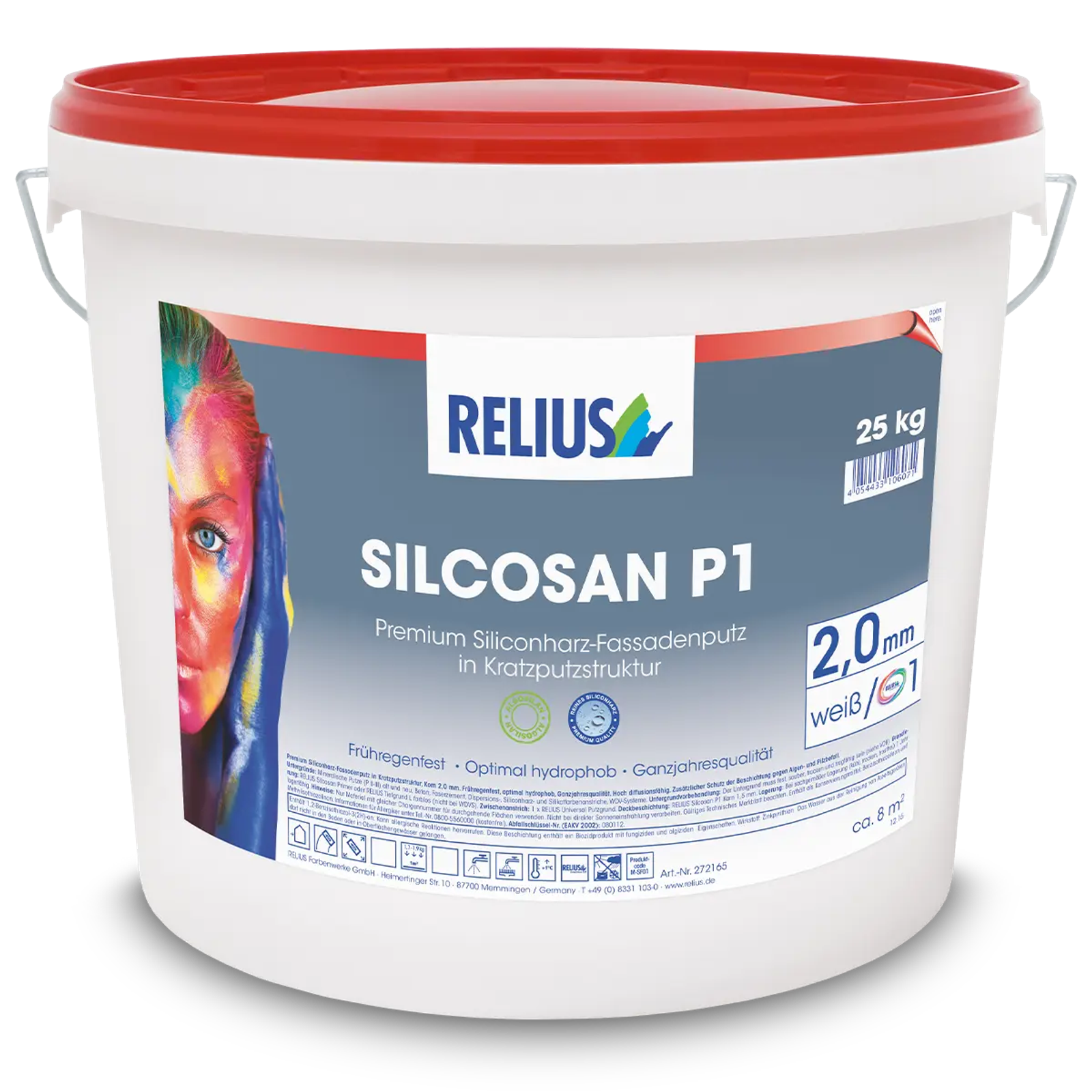 SILCOSAN P1
