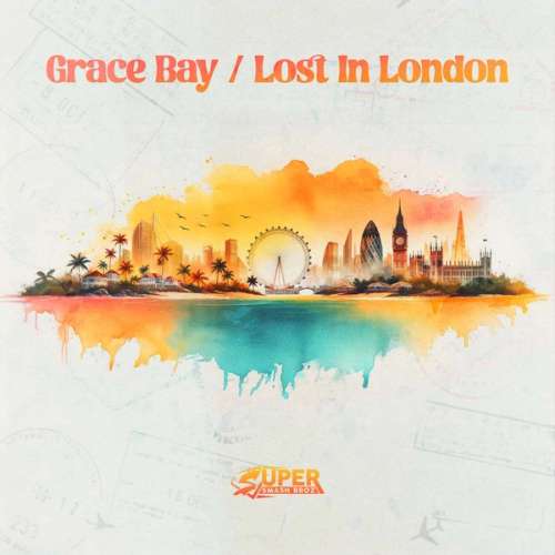 Grace Bay / Lost in London Artwork