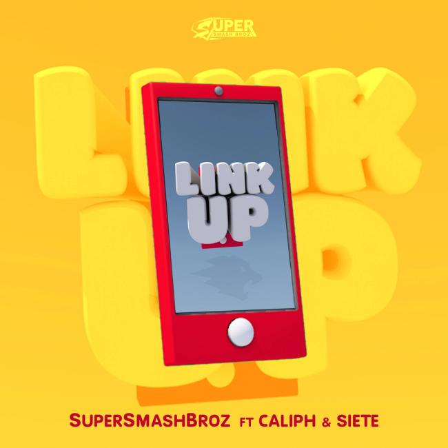 Link Up artwork