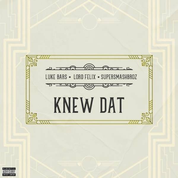 Knew Dat artwork
