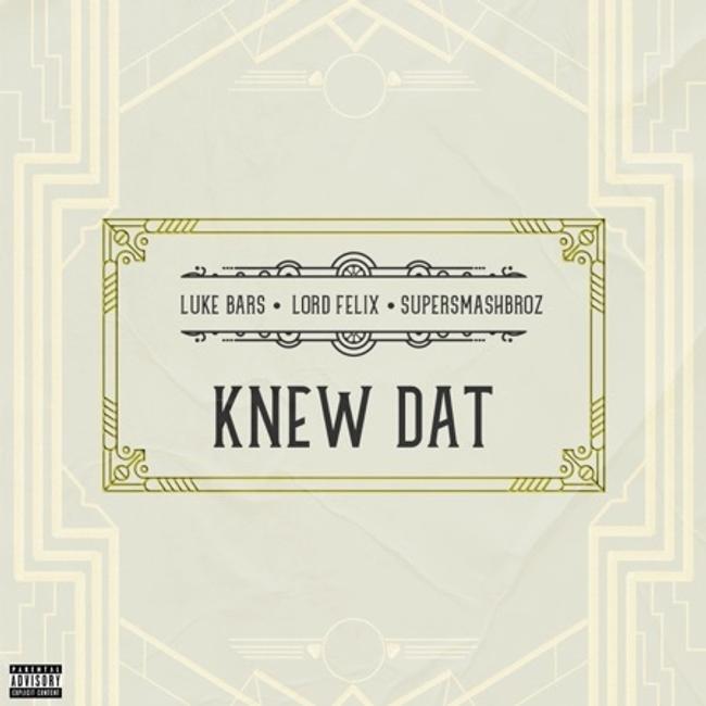 Knew Dat artwork