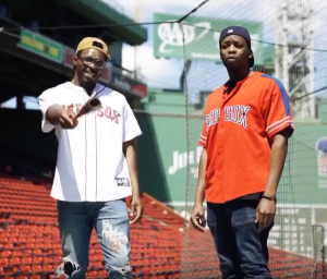 6.22.19 - SSB Show at Fenway Park Artwork