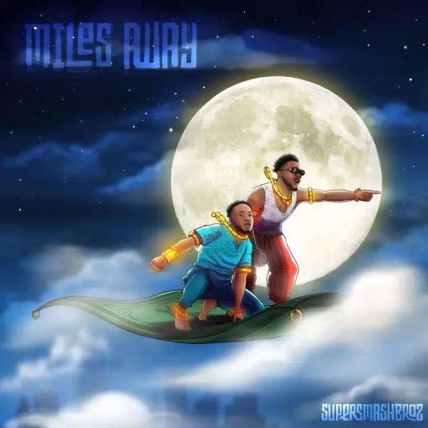Miles Away artwork