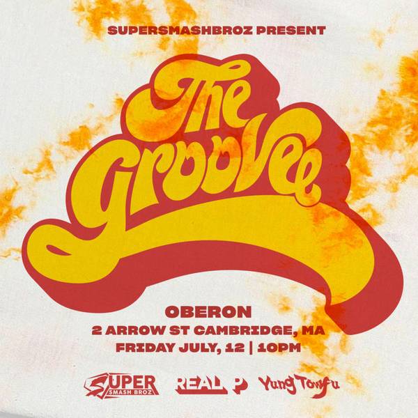 7.12.19 – The Groove artwork