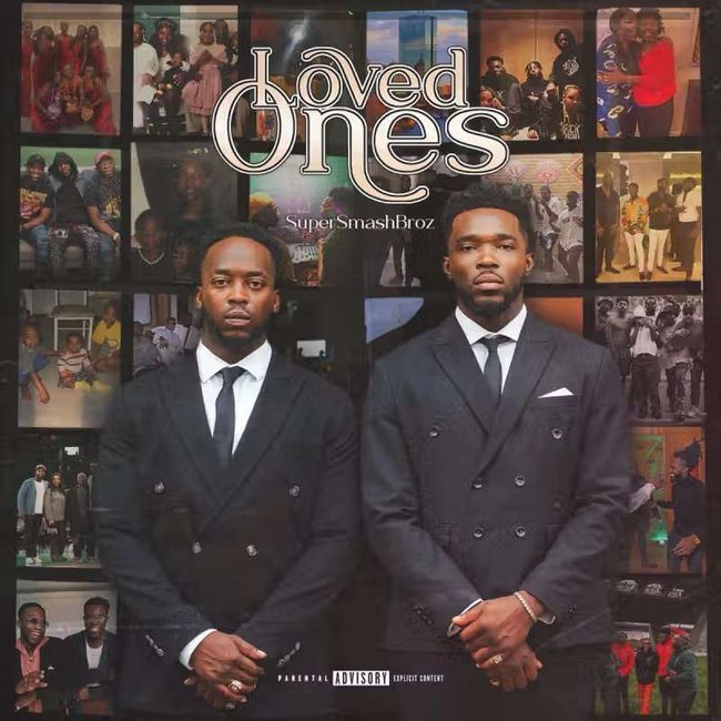 Loved Ones artwork