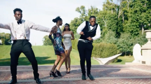 Knew Dat feat. Luke Bar$ & Lord Felix Artwork