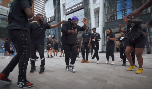Bad Boy Riddim (Flash Mob) artwork