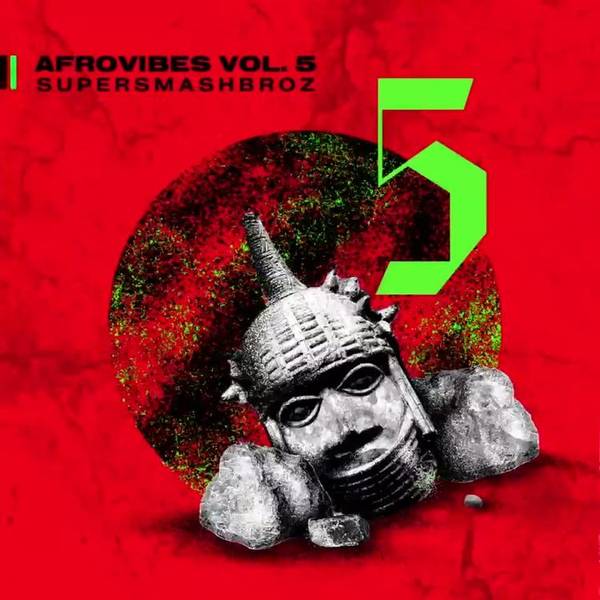 Afrovibes Vol. 5 artwork