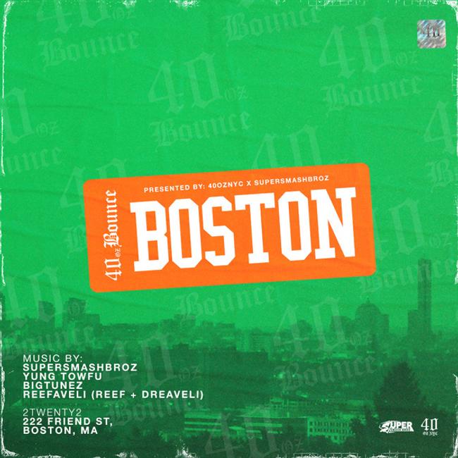 40oz Bounce Boston artwork