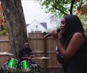 Say Goodbye Live Performance (feat. Gin Mason & Zama) Artwork