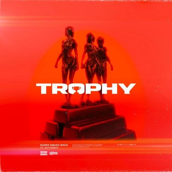 Trophy artwork