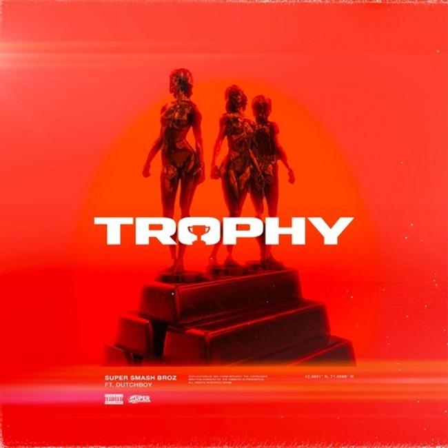 Trophy artwork