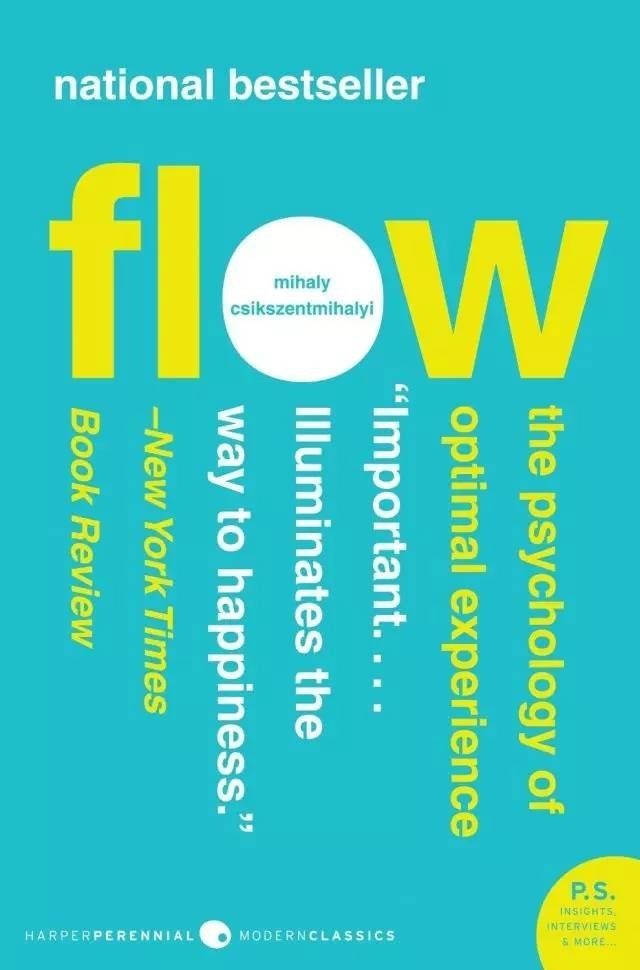 Flow Book Summary