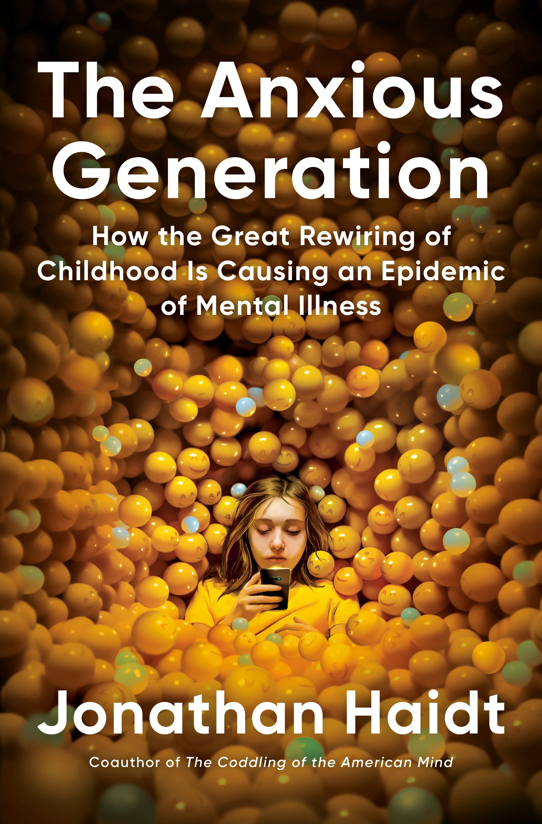 The Anxious Generation Book Summary