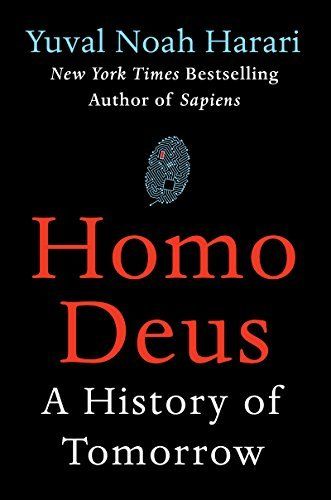 Homo Deus Book Summary