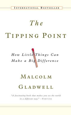 The Tipping Point Book Summary