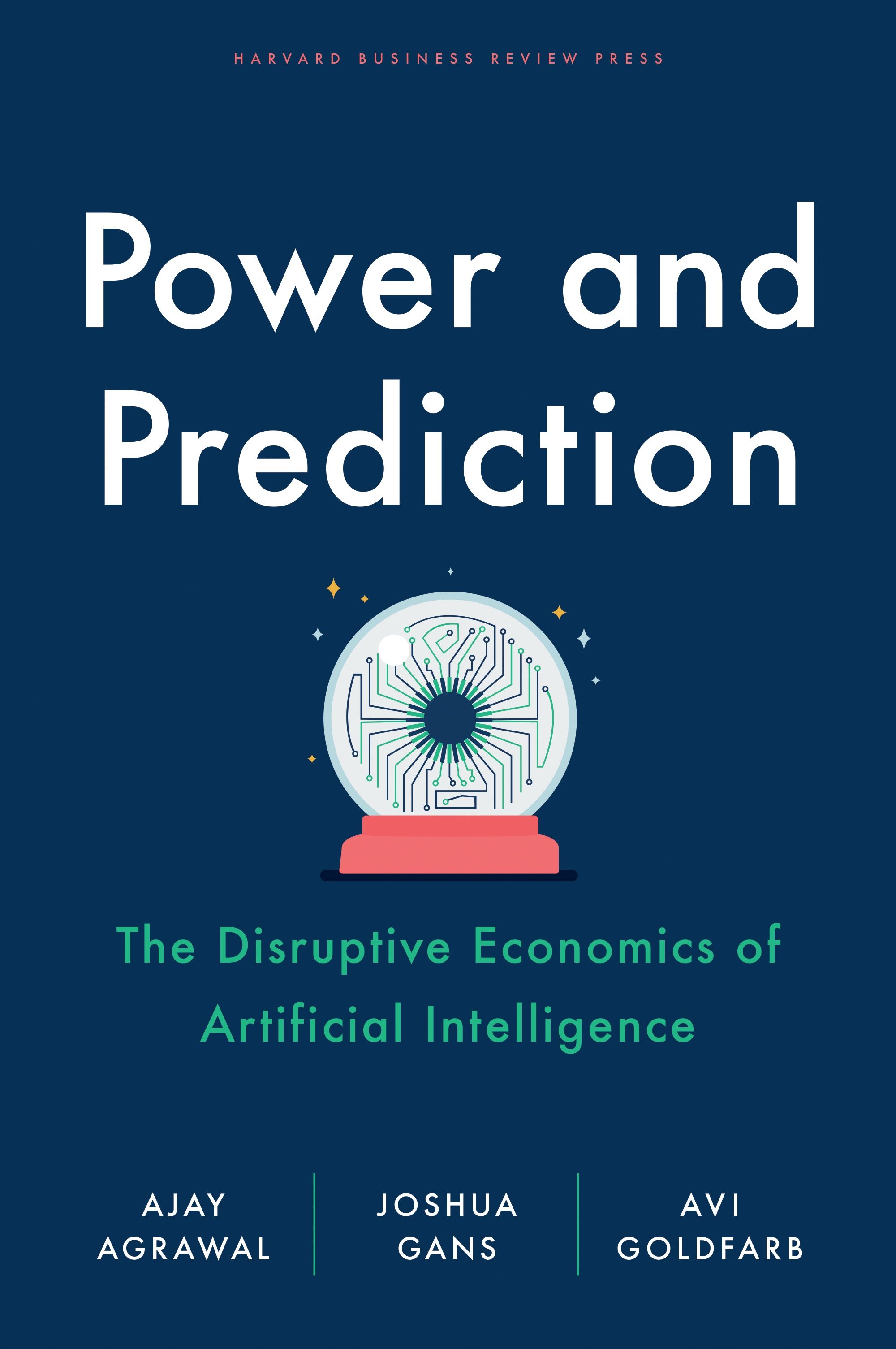 Power And Prediction Book Summary