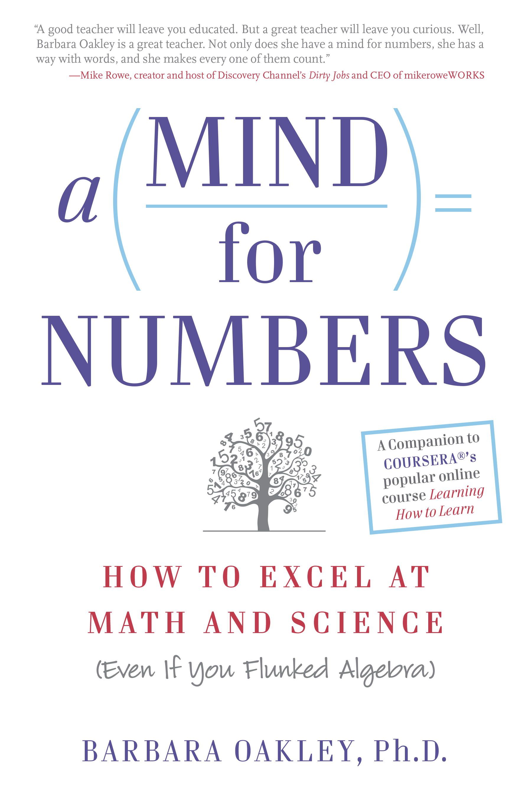 A Mind For Numbers Book Summary
