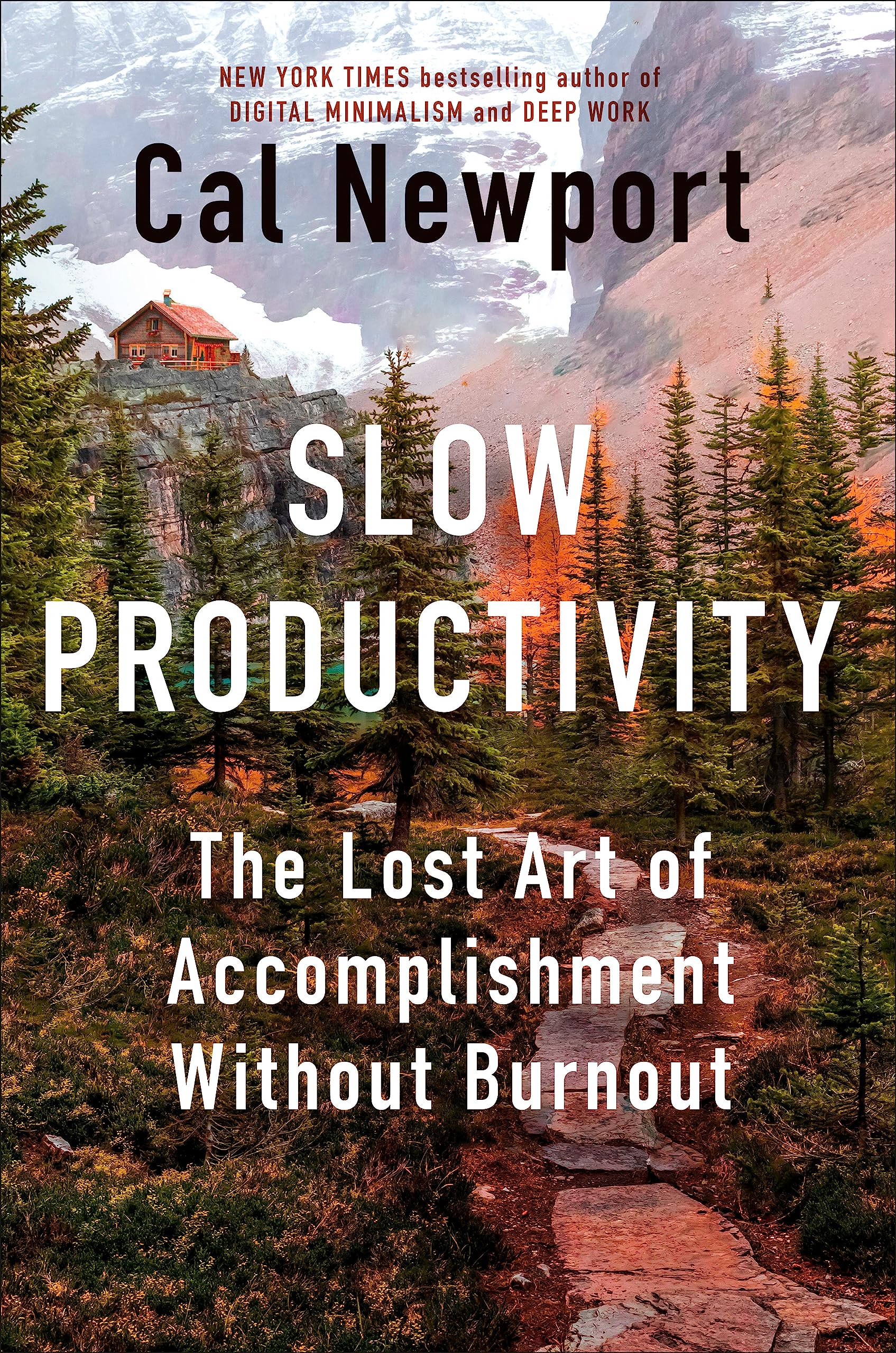 Slow Productivity Book Summary