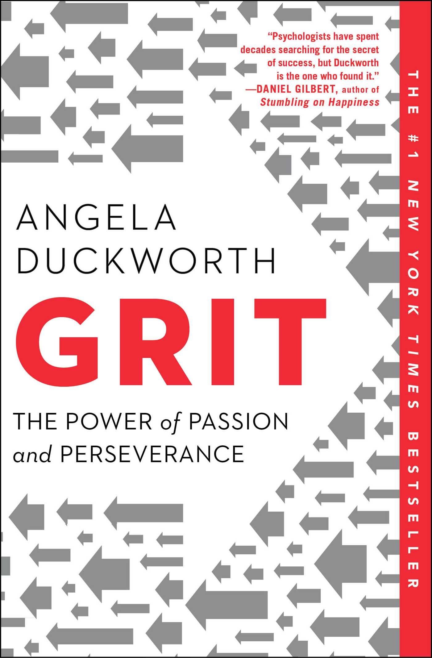 Grit Book Summary