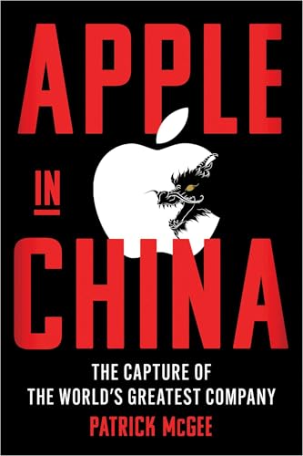 Apple in China - Book Summary