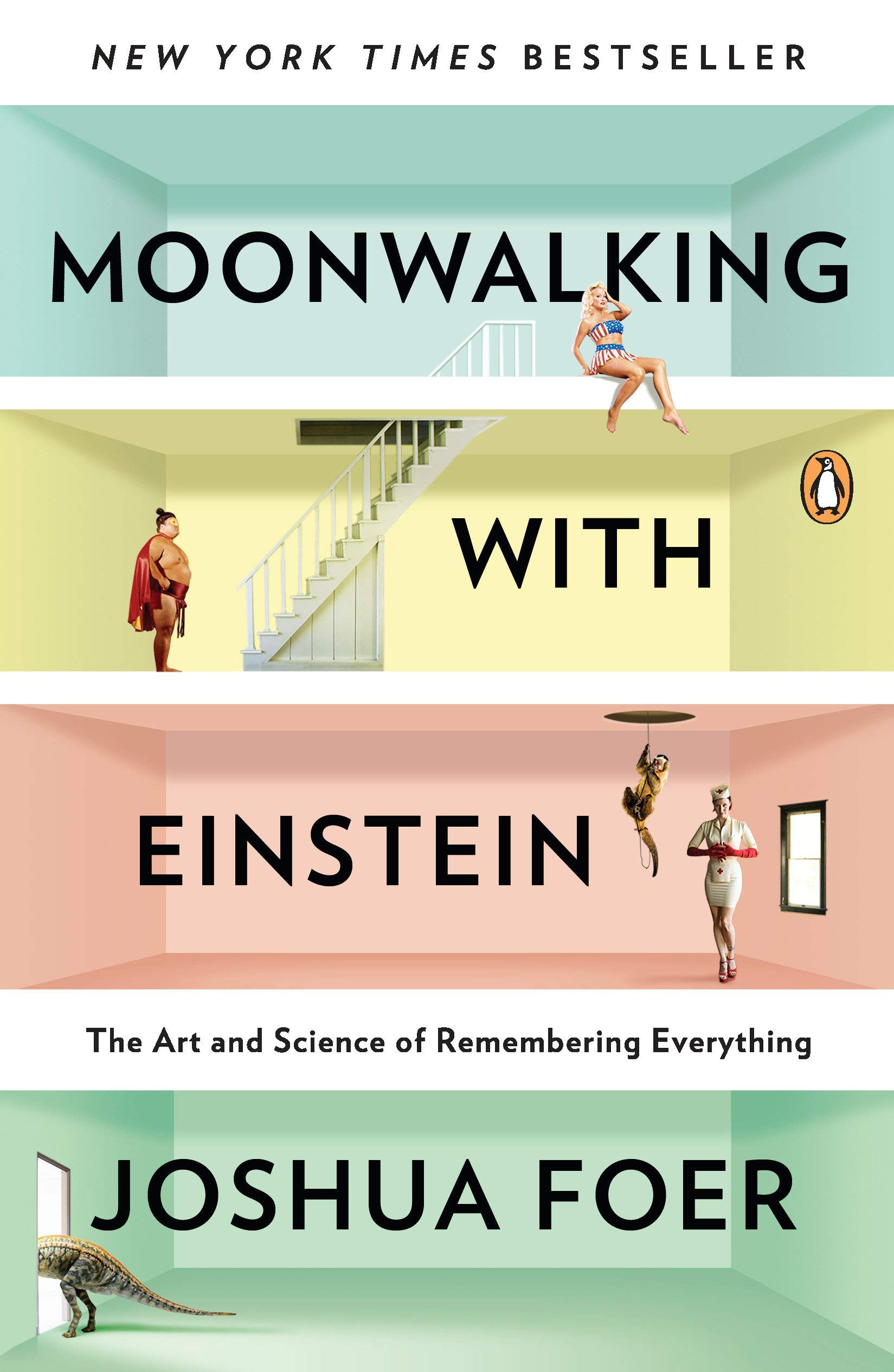 Moonwalking with Einstein Book Summary
