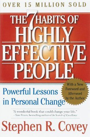 7 Habits of Highly Effective People Book Summary