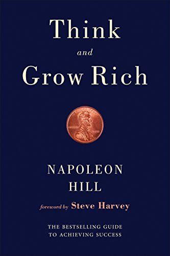 Think and Grow Rich Book Summary