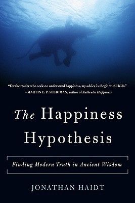 The Happiness Hypothesis Book Summary