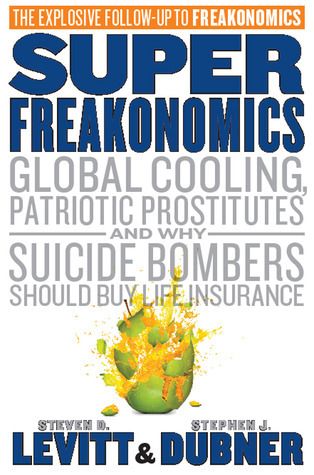 Super Freakonomics Book Summary