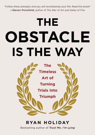 The Obstacle Is the Way Book Summary