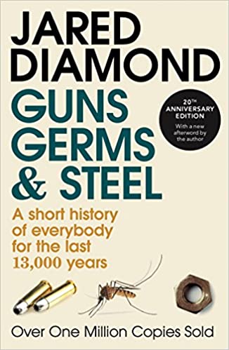Guns, Germs and Steel Book Summary